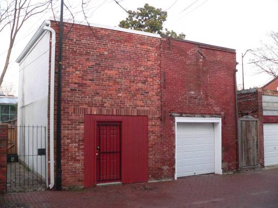 Nor may the residents renovate these into apartments