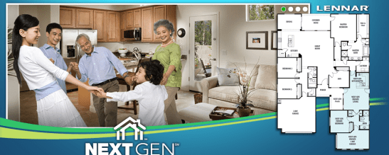 lennar next gen marketing