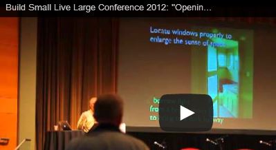Videos from the Build Small  Live Large Housing Summit  Accessory Dwellings - _2014-03-14_10-31-09
