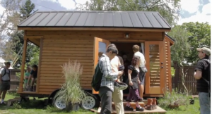 Tiny House Tour in 2012