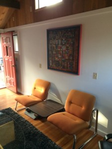 Bruce ADU Living & Entry