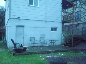 Jones ADU Deck Before