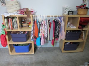 Jones ADU Kids Closet