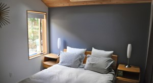 Susan Moray's ADU bedroom