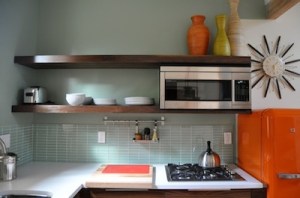 Susan Moray's ADU appointed with mid-century modern kitchen gadgets