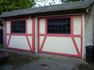 Billy Hines' Carriage House Before