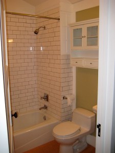 Heidi Rose's ADU Bathroom