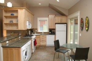 Hawthorne Guesthouse Kitchen