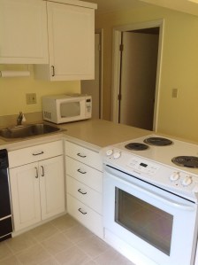 John Baker's ADU Kitchen