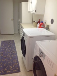 John Baker's ADU Laundry Room