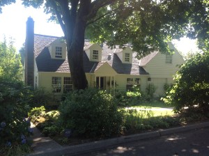 John Baker's Home has a basement ADU