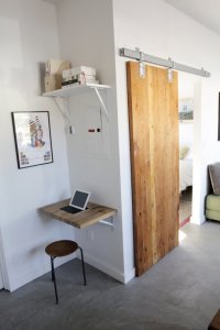 Cole ADU Office, Bedroom & Living