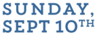 Sunday