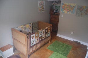 kid's room