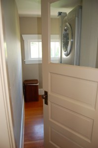 shared laundry facilities