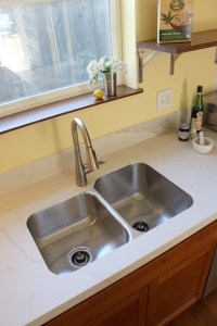 Pozarycki ADU Kitchen Sink