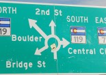 photo of very confusing highway sign