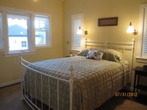 Cheryl Levie ADU Bedroom