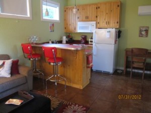 Cheryl Levie ADU Kitchen