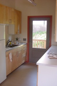 Lawrence ADU Kitchen 