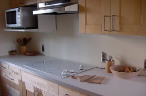 Lawrence ADU Kitchen