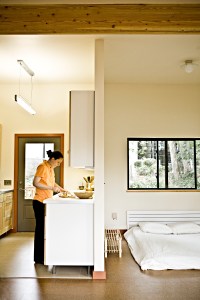 Lawrence ADU Kitchen