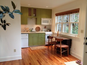 Johnson & Creel ADU Dining & Kitchen