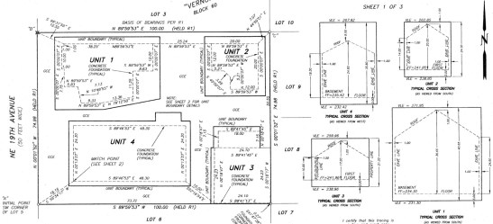 Sabin Green plat excerpt