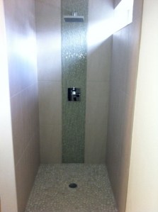 Gray-Okulitch ADU Shower - photo credit: Regan Gray