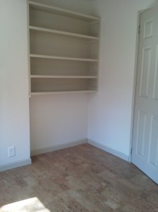 Punton-Chapin ADU built-ins