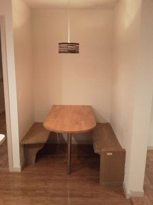 Punton-Chapin dining nook