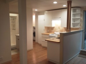 Punton-Chapin ADU kitchen