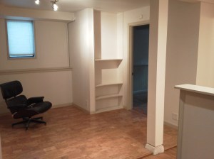 Punton-Chapin living & built-ins