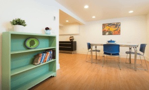 Hayden ADU Dining Room