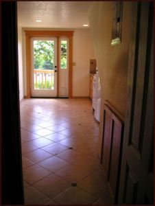 Allen-Shelly ADU Entry & Kitchen