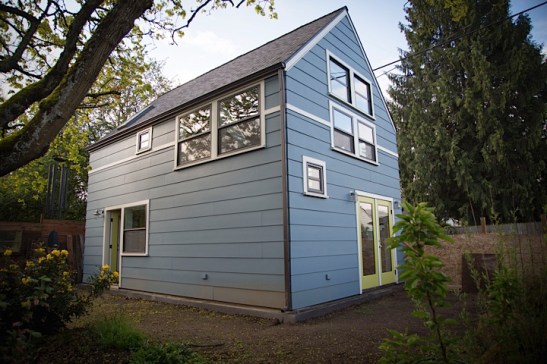 Chamberlin-Lohman ADU