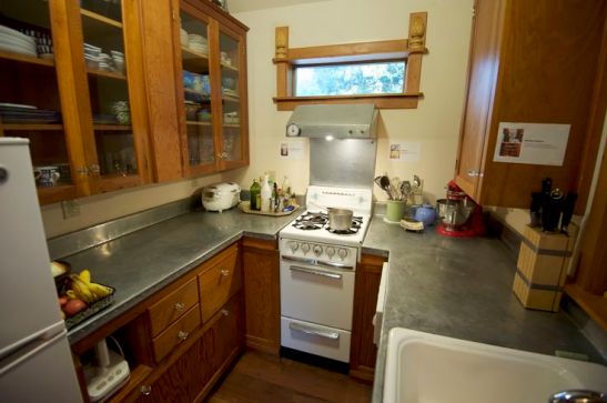 Florentino-Kernan ADU Kitchen