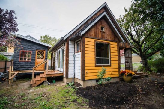 Florentino-Kernan ADU &amp; Shed