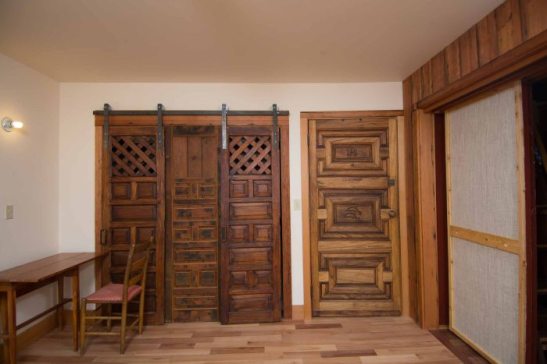 Florentino-Kernan ADU Sliding Doors