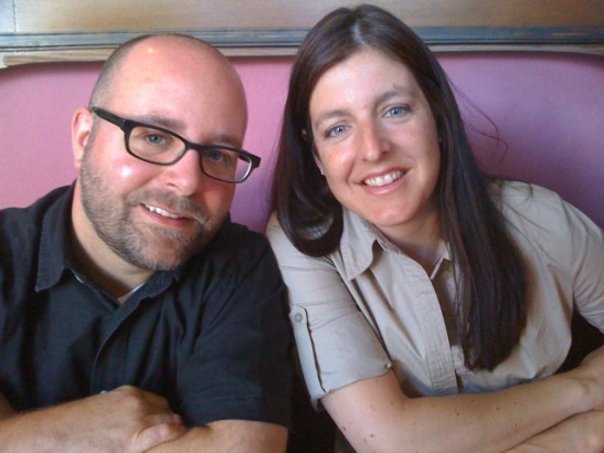 Greg &amp; Libby Team Photo