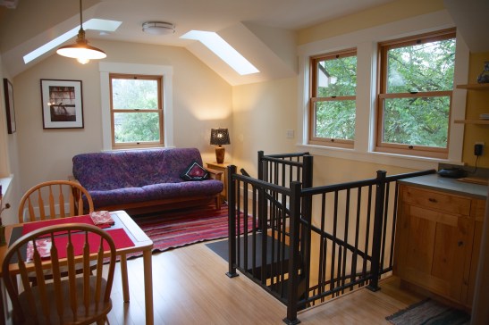 Gundle ADU Dining &amp; Living