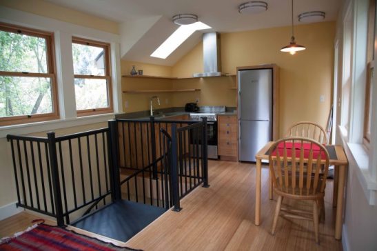 Gundle ADU Kitchen &amp; Dining