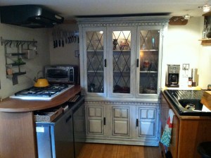 Lonstron ADU Commercial Fridge