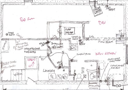 Lonstron ADU Floor Plan