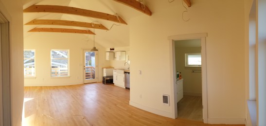 Chirgwin ADU Bath &amp; Great Room