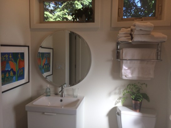 Eliot ADU Sink &amp; Toilet