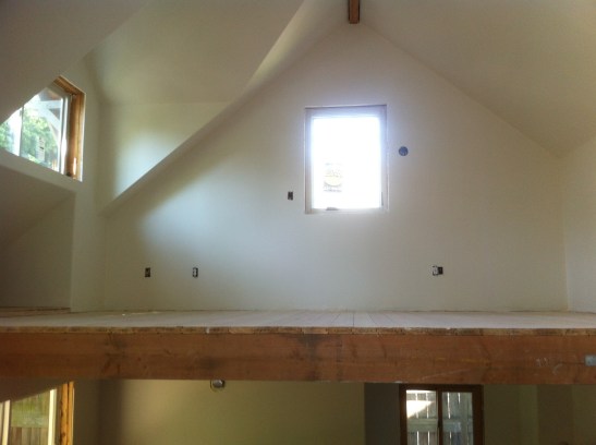 Tom Hudson ADU Loft &amp; Dormer