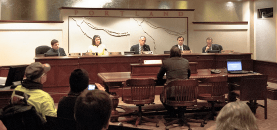 Portland City Council