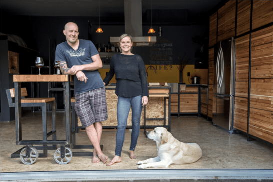 Zenbox Design Team Photo