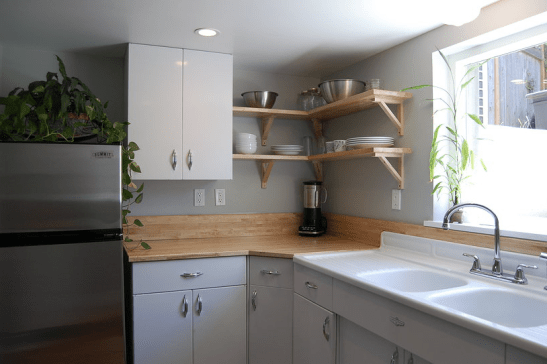 Derin & Andra Williams' ADU